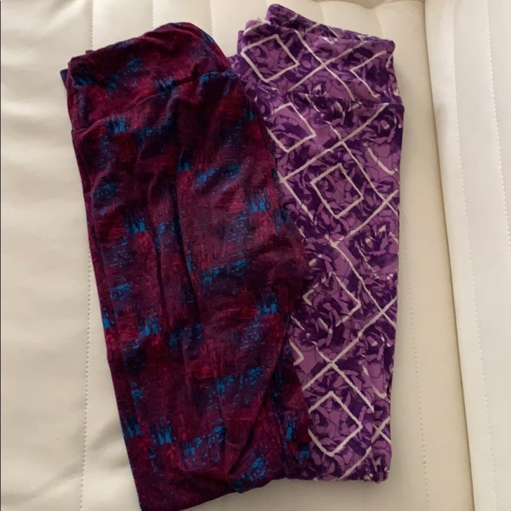 Lula roe Leggings